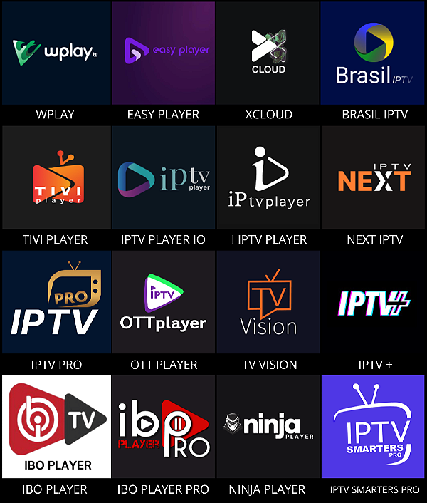 Aplicativo Pago TV Anual (12 Meses)