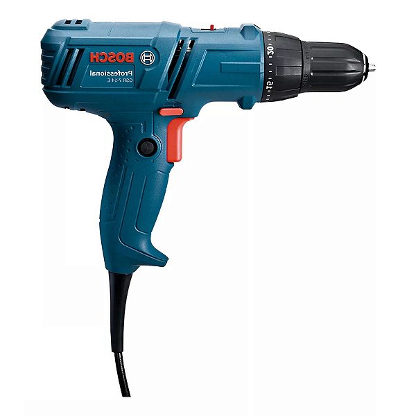 Furadeira e Parafusadeira Bosch GRS 7-14 Elétrica 127V 400W