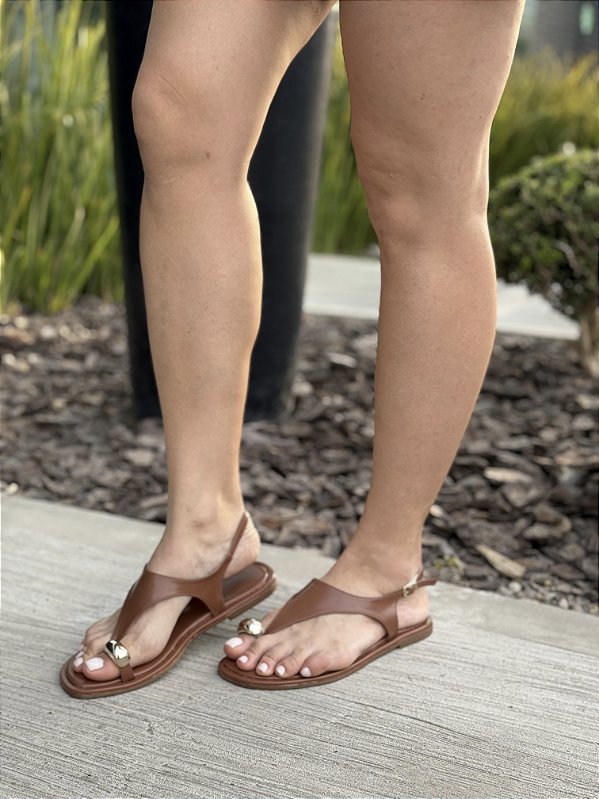 RASTEIRA CLOE CARAMELO