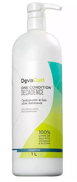 Deva Curl One Condition Decadence Condicionador Ultra-Hidratante 1L