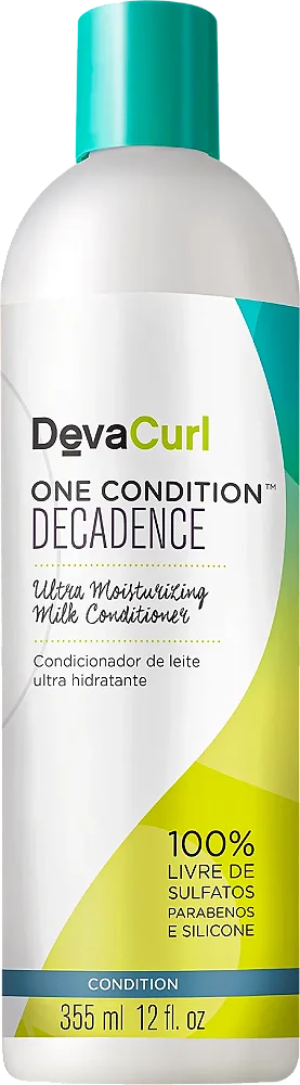 Deva Curl One Condition Decadence Condicionador Ultra-Hidratante 355mL