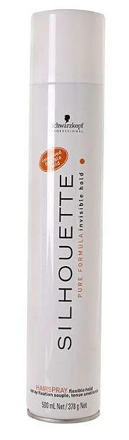 Schwarzkopf Silhouette Flexible Hold Spray Flexível 500ml