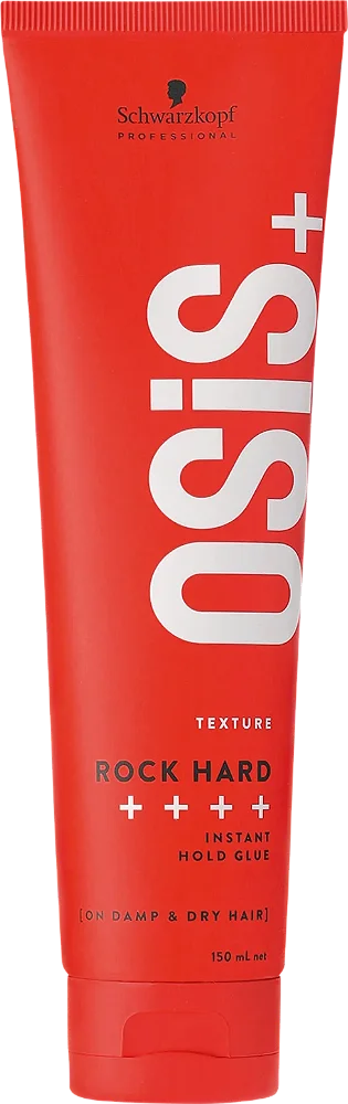 Schwarzkopf Osis+ Rock Hard Gel Texturizador 150ml