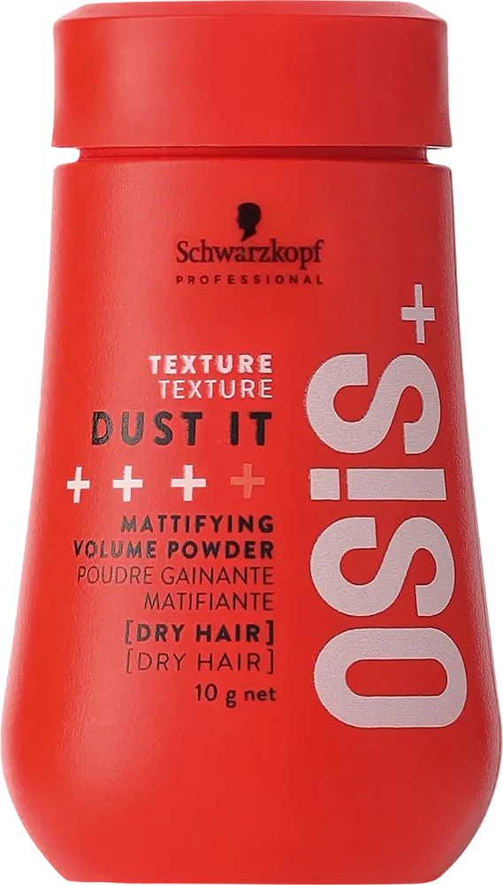 Schwarzkopf Osis+ Dust It Pó Matificante 10g