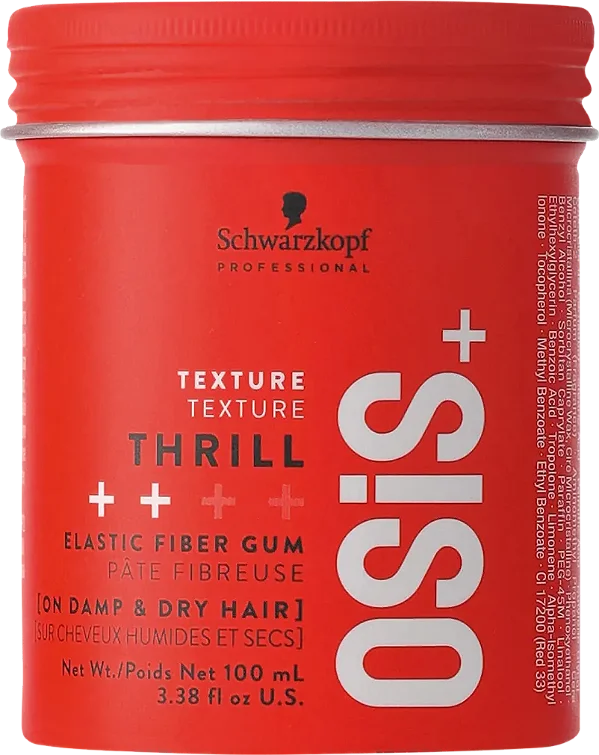 Schwarzkopf Osis+ Thrill Pomada Modeladora 100ml