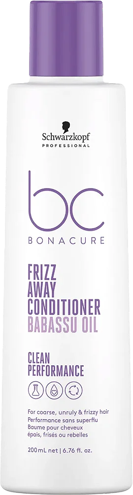 Schwarzkopf BC Frizz Away Conditioner 200ml
