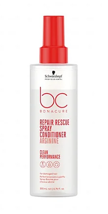 Schwarzkopf BC Repair Rescue Arginine Spray Conditioner 200ml