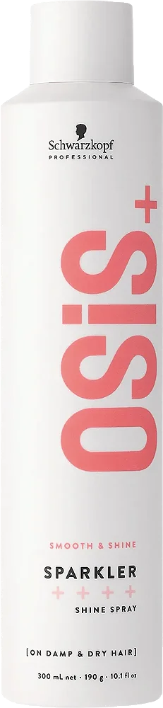Schwarzkopf Osis+ Sparkler Spray de Brilho 300ml