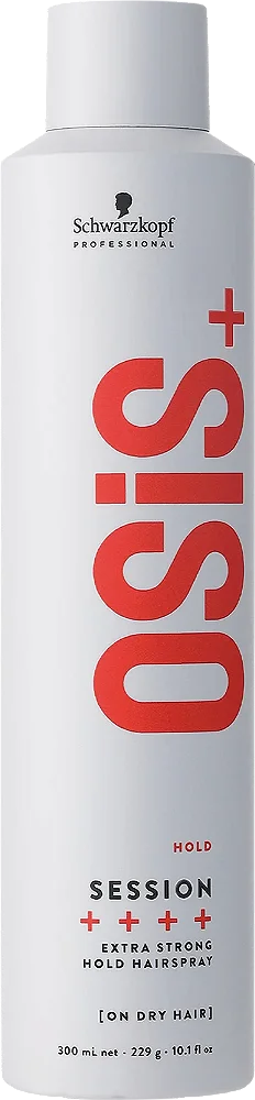 Schwarzkopf Osis+ Session Spray Fixador 300ml