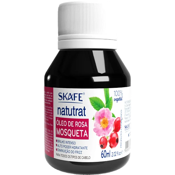 Óleo de Rosa Mosqueta Natutrat 60ml