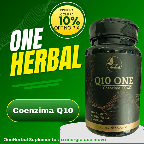 Coenzima Q10