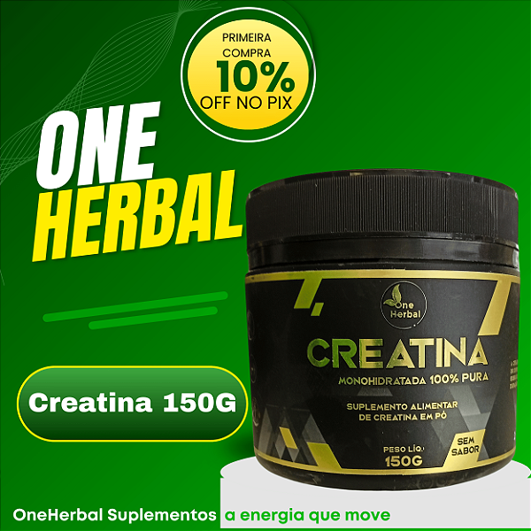 Creatina 150 G