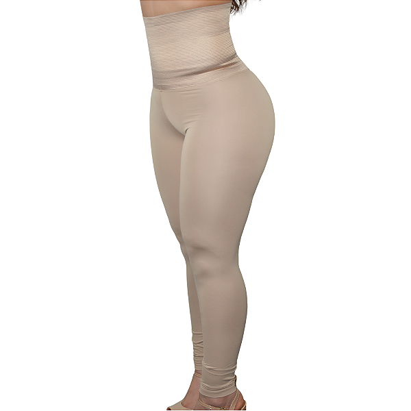 Legging Levanta Gluteos Alta Compressão Anti-Celulite