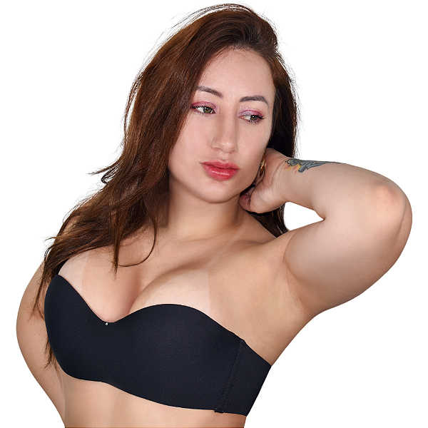 Soutien Tomara Que Caia Efeito Silicone Super Sexy