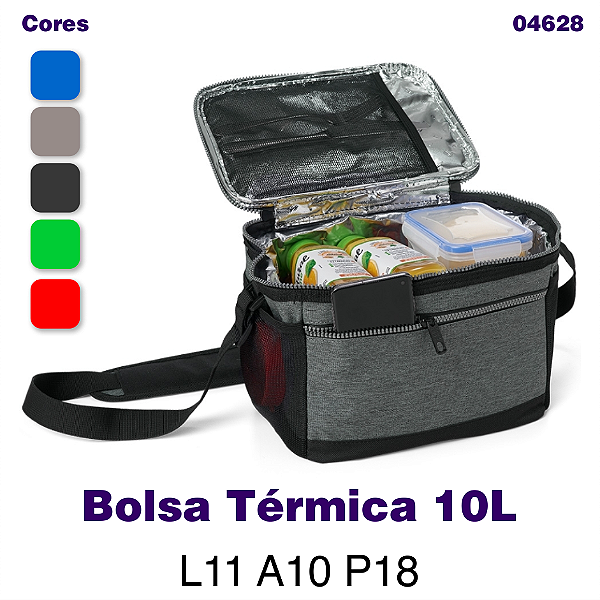 Bolsas térmicas - Sacolas