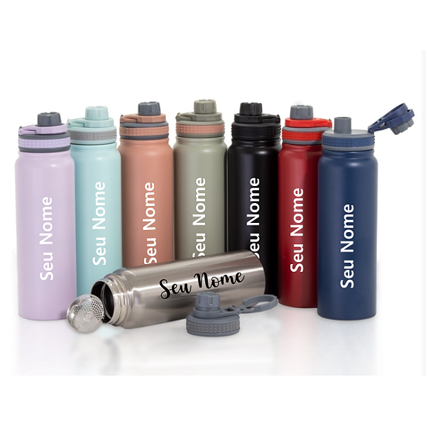 Garrafa Térmica 850ml