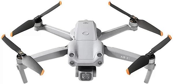 Drone DJI Air 2S Fly More Combo (Sem tela) BR