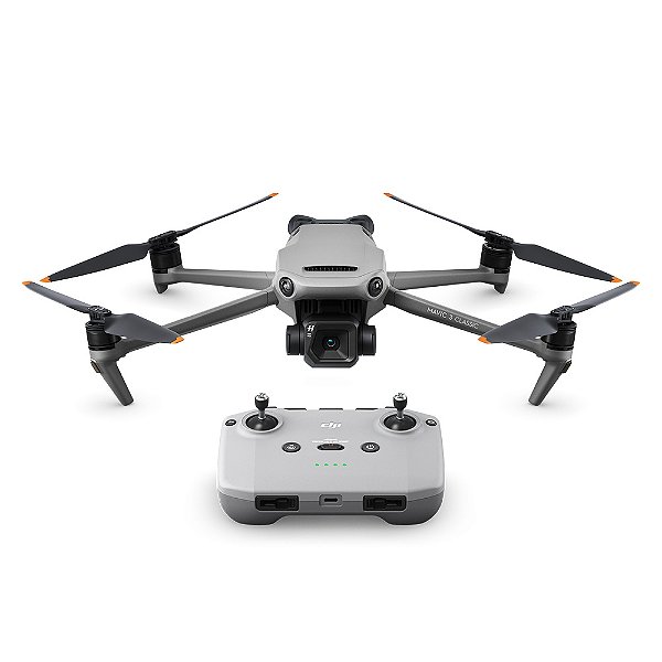 Drone DJI Mavic 3 Classic Standard (Sem tela) BR