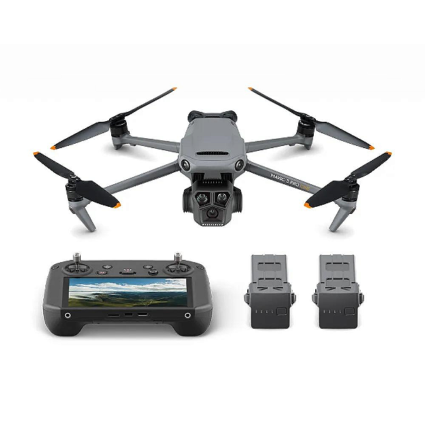 Drone DJI Mavic 3 Pro Cine Premium Combo (Com tela e saída HDMI) BR