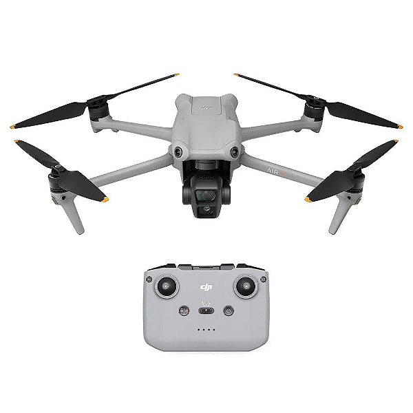 Drone DJI Air 3 Standard (Sem tela) BR
