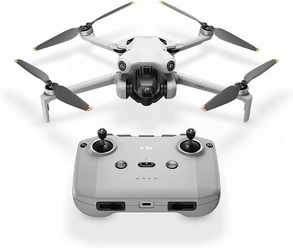 Drone DJI Mini 4 Pro Standard (Sem tela) BR