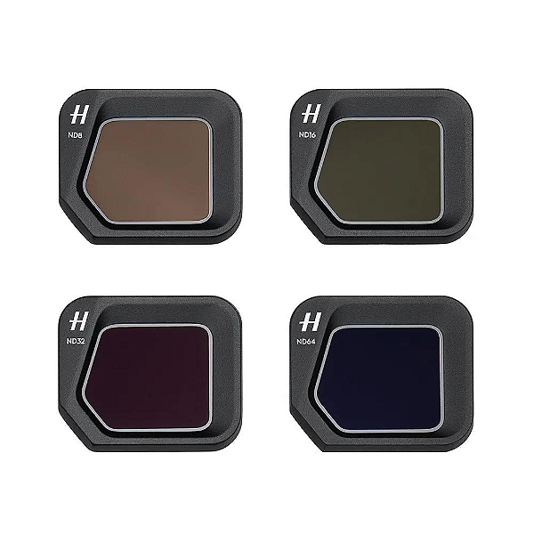 Jogo de Filtros de Luz DJI Mavic 3 Classic (ND8/16/32/64) BR