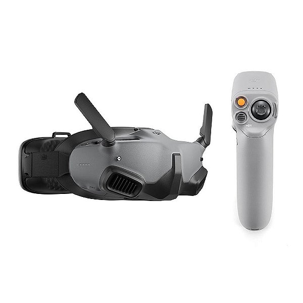 DJI Goggles Integra com Motion 2 (Avata/Mini 3 Pro/4 Pro/Air 3/Mavic 3/3 Classic/3 Pro) BR