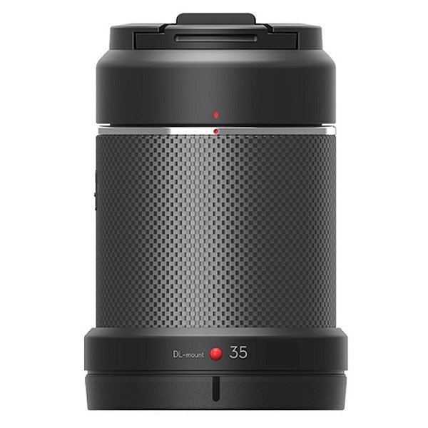 Lente DJI Zenmuse X7 DL 35mm F2.8 LS ASPH (Inspire 2/Inspire 3) BR