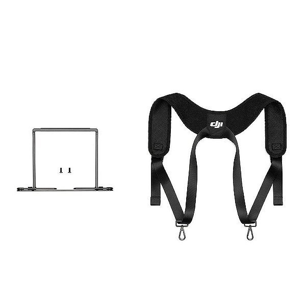 Kit de apoio de cintura e ombro DJI RC Plus BR
