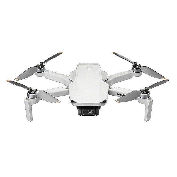 Drone DJI Mini 4K Fly More Combo (Sem tela) BR