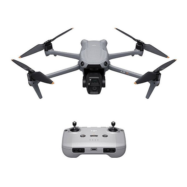 Drone DJI Air 3S Standard (Sem tela) BR