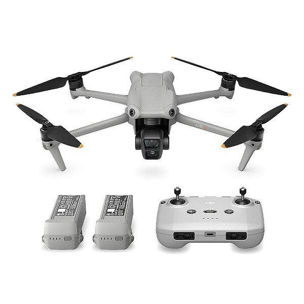 Drone DJI Air 3 Fly More Combo (Sem tela) BR