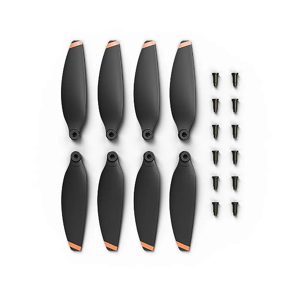Hélices DJI (DJI Mini 2/SE/2 SE/4K) (2 Pares) BR