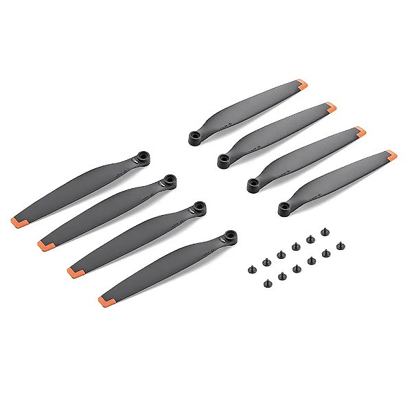 Hélices DJI Mini 3 Pro e DJI Mini 4 Pro (2 Pares)