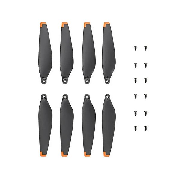 Hélices DJI Mini 3 (2 Pares) BR