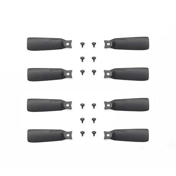 Hélices DJI Flip (2 Pares) BR