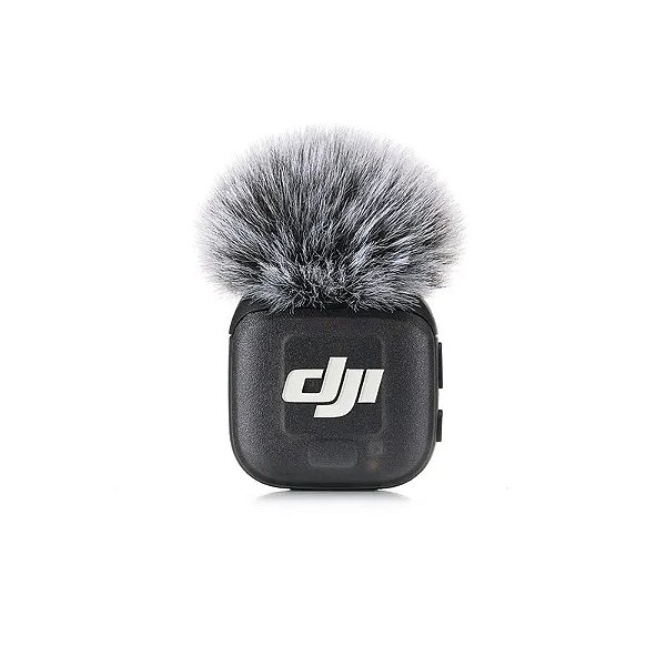 Microfone DJI Mic 3 Transmissor BR