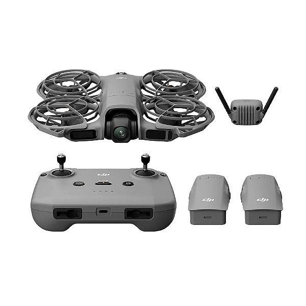 Drone DJI Neo 2 Fly More Combo (Sem controle) BR