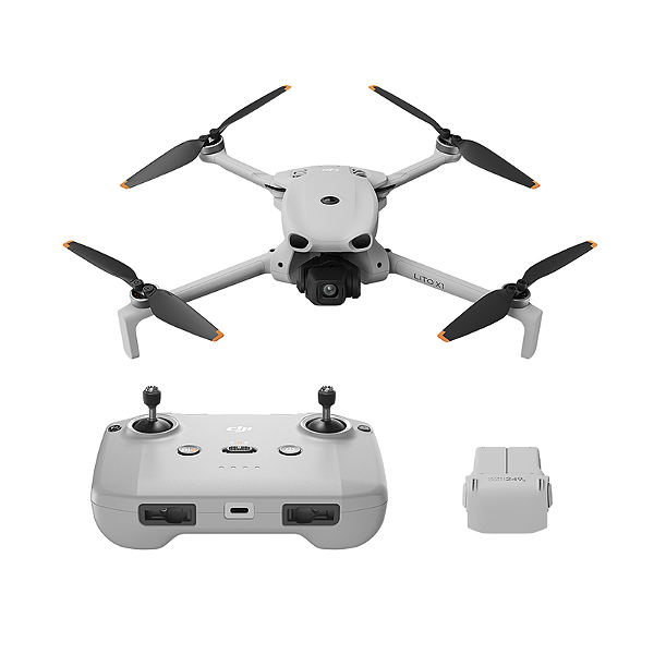 Drone DJI Lito X1 Standard (Sem tela) BR