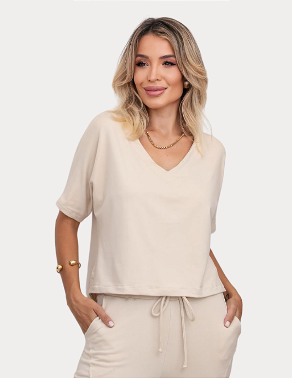 Conjunto Moletinho com Calça