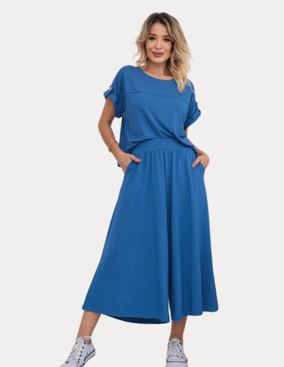 Conjunto Calça Pantacour