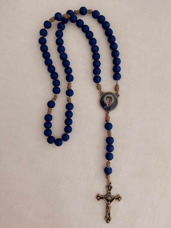 Terço São Carlo Acutis