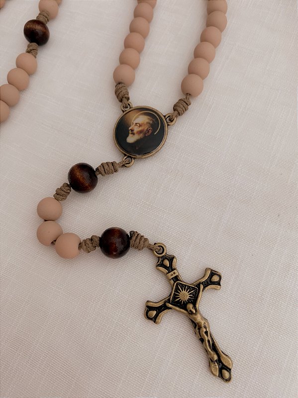 Terço São Padre Pio