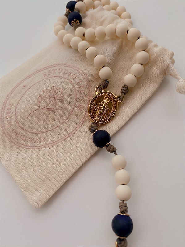 Terço Cheia de Graça