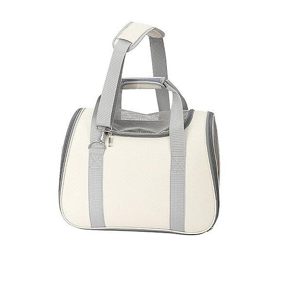 Bolsa Transporte Pet Cães Gatos Avião Passeio Bem Ventilada