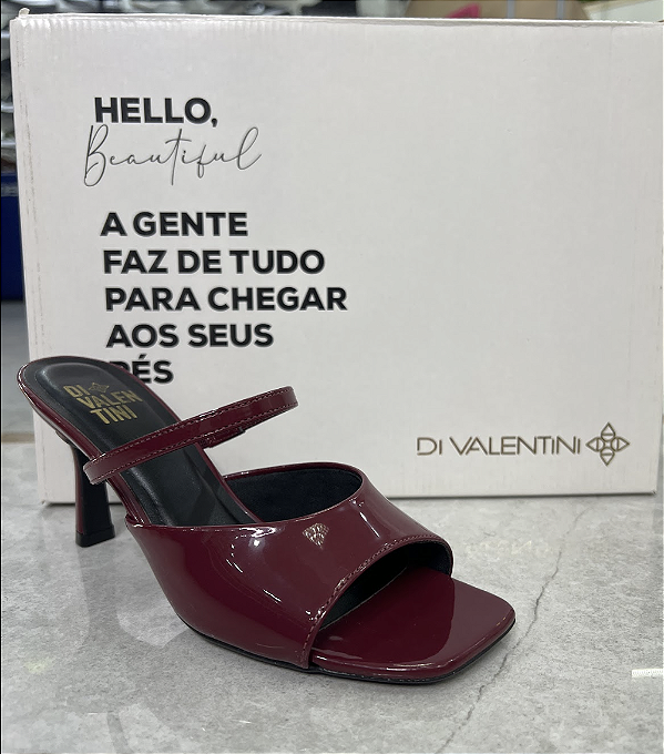 Tamanco Di Valentini Marsala