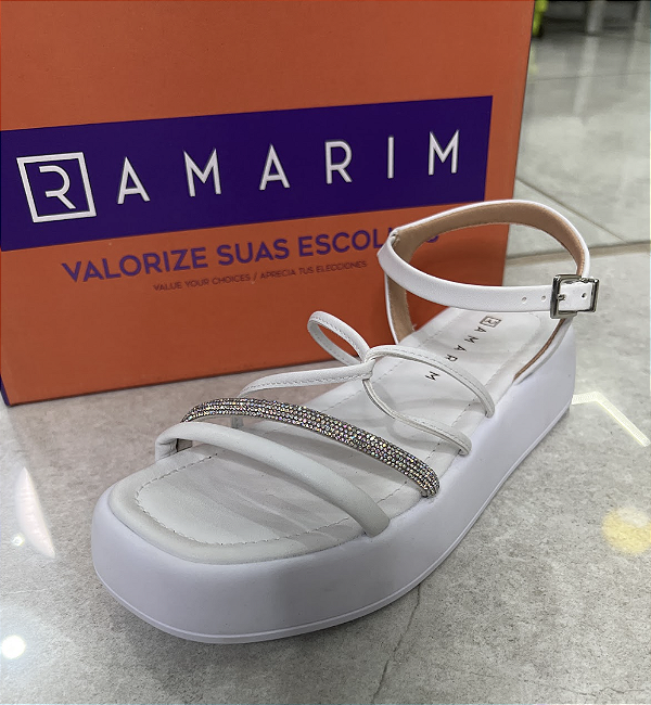 Papete Ramarim Branca