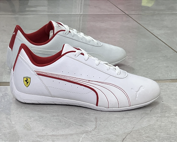 Tênis Puma Ferrari