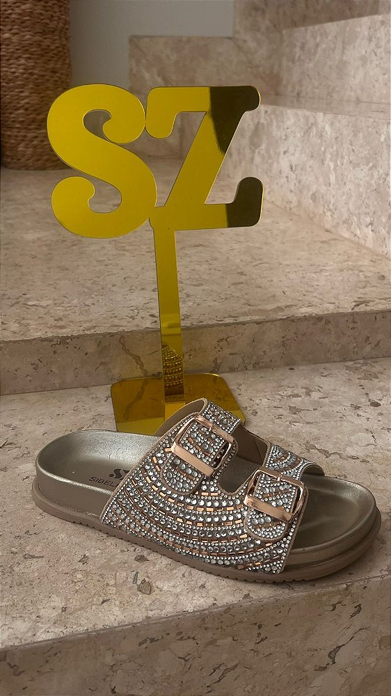 Papete Canoim Dourada