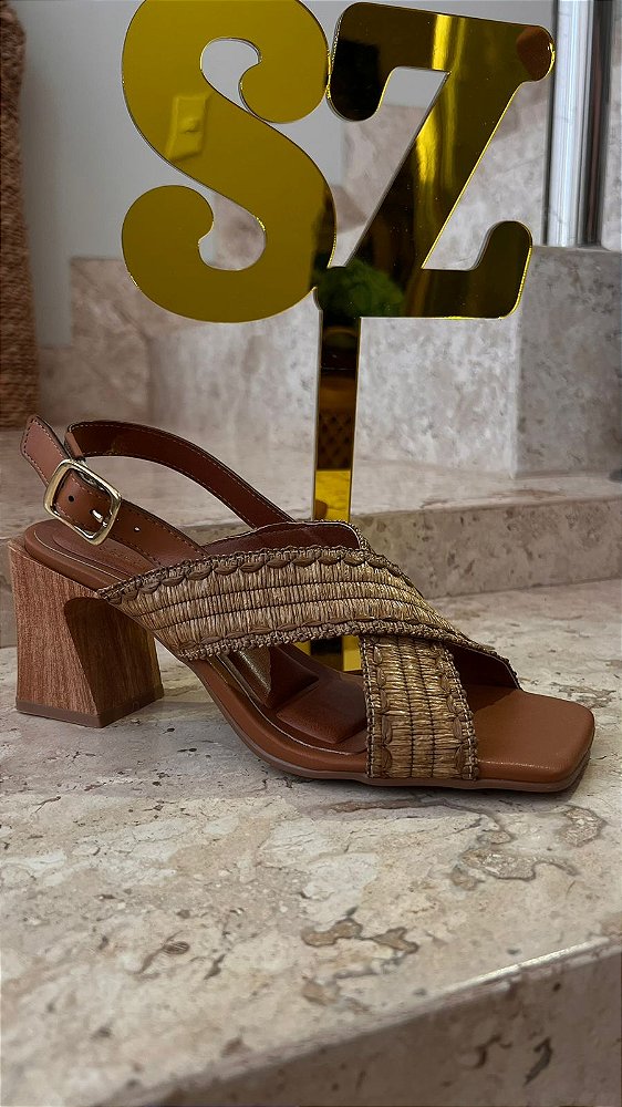 Sandália SZ Artesanal